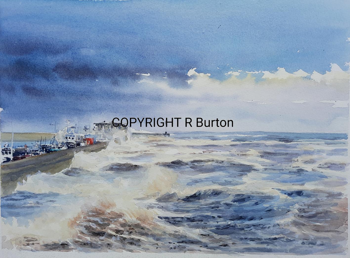 Spring Tide Bridlington